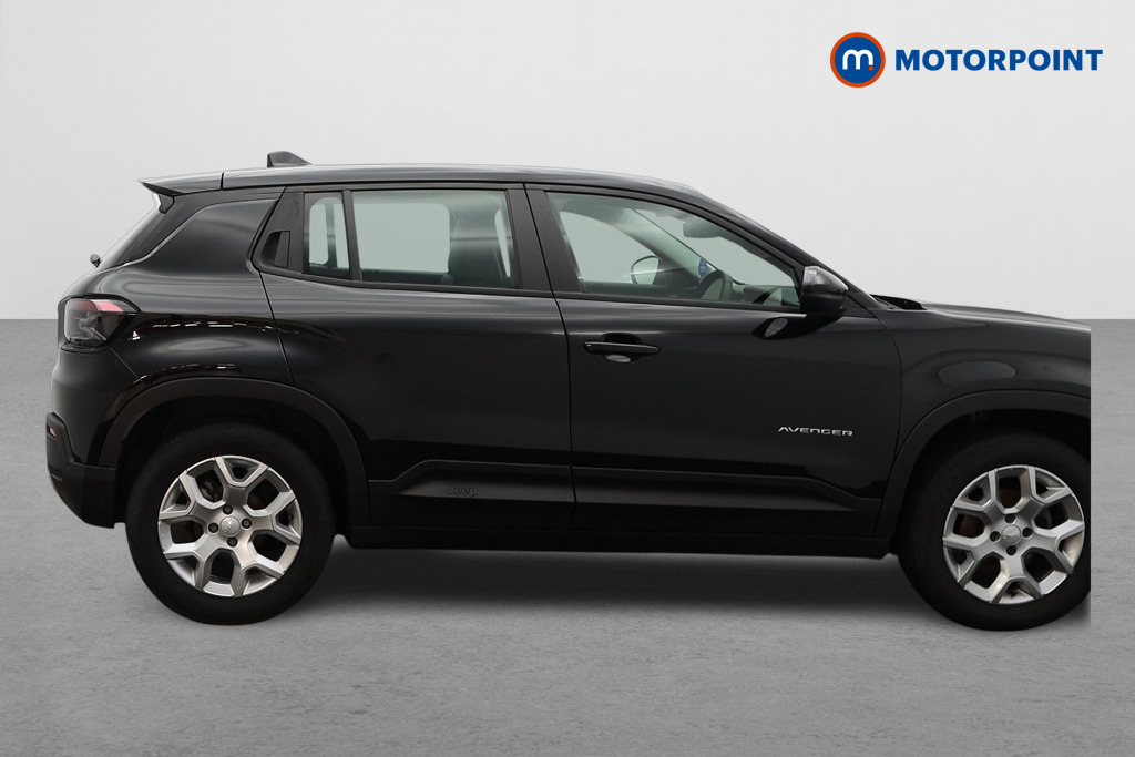 Jeep Avenger Altitude Manual Petrol SUV - Stock Number (1565137) - Drivers side