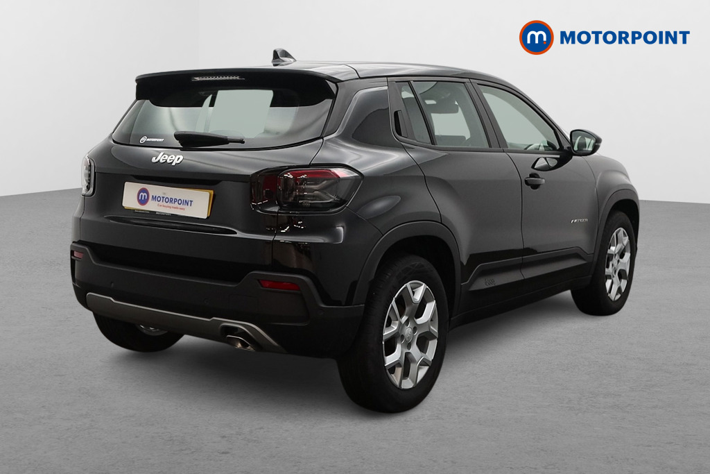 Jeep Avenger Altitude Manual Petrol SUV - Stock Number (1565137) - Drivers side rear corner