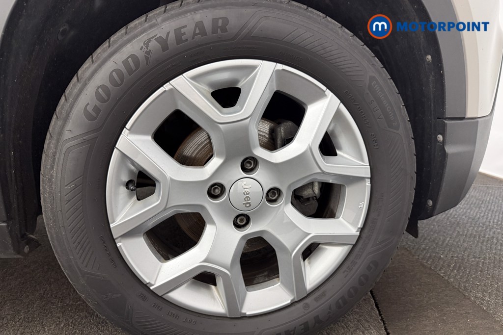 Jeep Avenger Altitude Manual Petrol SUV - Stock Number (1565142) - 10th supplementary image