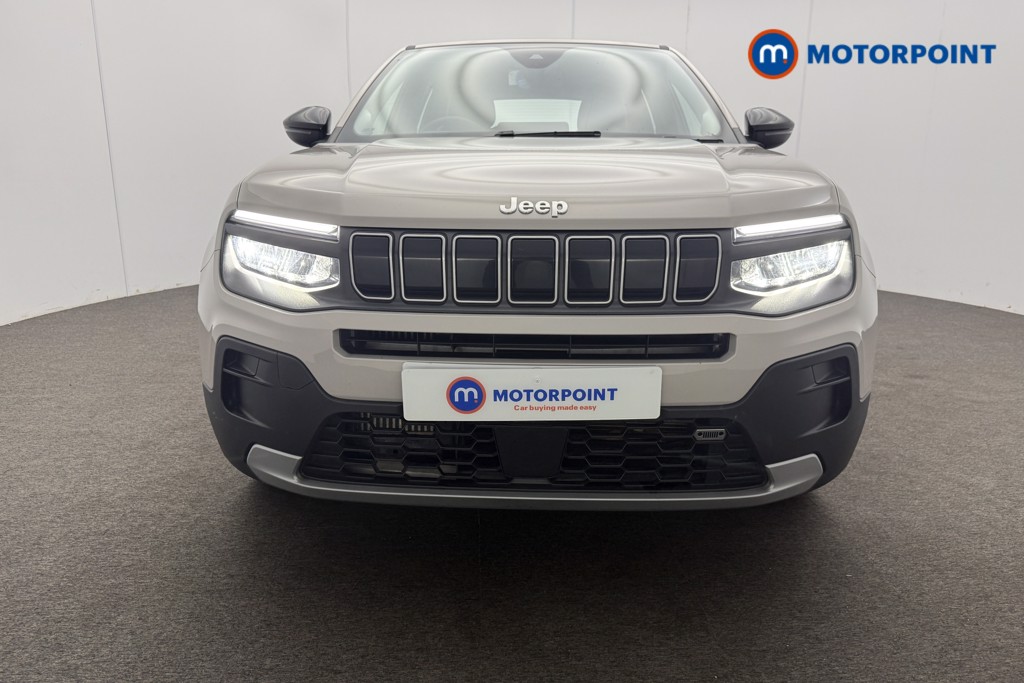 Jeep Avenger Altitude Manual Petrol SUV - Stock Number (1565142) - 22nd supplementary image