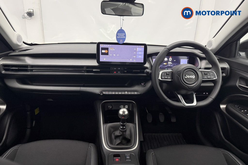 Jeep Avenger Altitude Manual Petrol SUV - Stock Number (1565142) - 1st supplementary image
