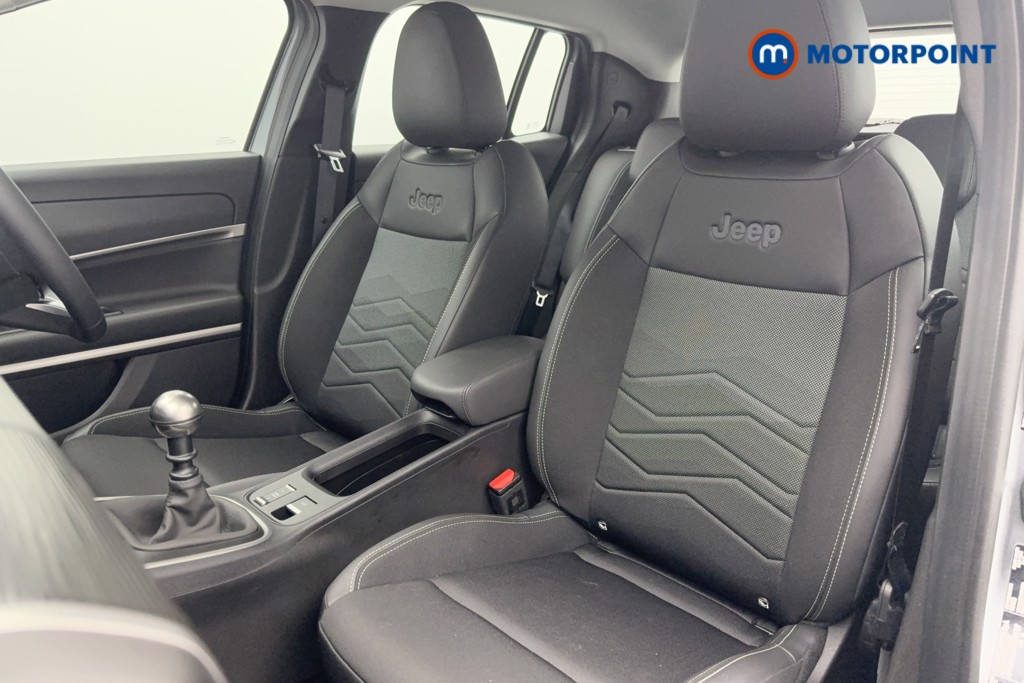 Jeep Avenger Altitude Manual Petrol SUV - Stock Number (1565153) - 3rd supplementary image