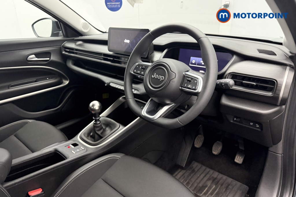 Jeep Avenger Altitude Manual Petrol SUV - Stock Number (1565153) - 6th supplementary image