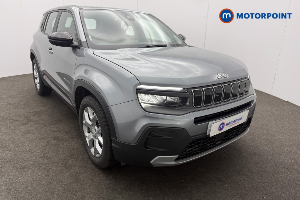 Jeep Avenger Altitude Manual Petrol SUV - Stock Number (1565153) - 19th supplementary image