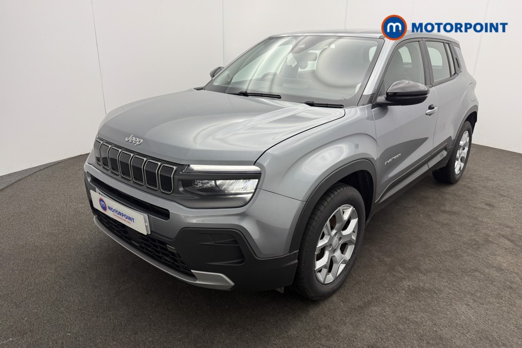 Jeep Avenger Altitude Manual Petrol SUV - Stock Number (1565153) - 20th supplementary image
