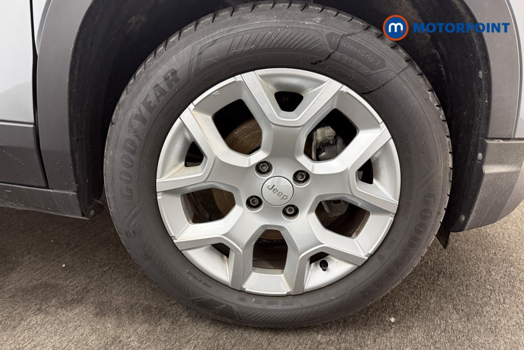 Jeep Avenger Altitude Manual Petrol SUV - Stock Number (1565153) - 22nd supplementary image