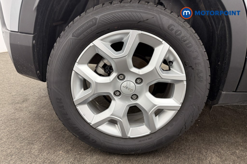 Jeep Avenger Altitude Manual Petrol SUV - Stock Number (1565153) - 23rd supplementary image