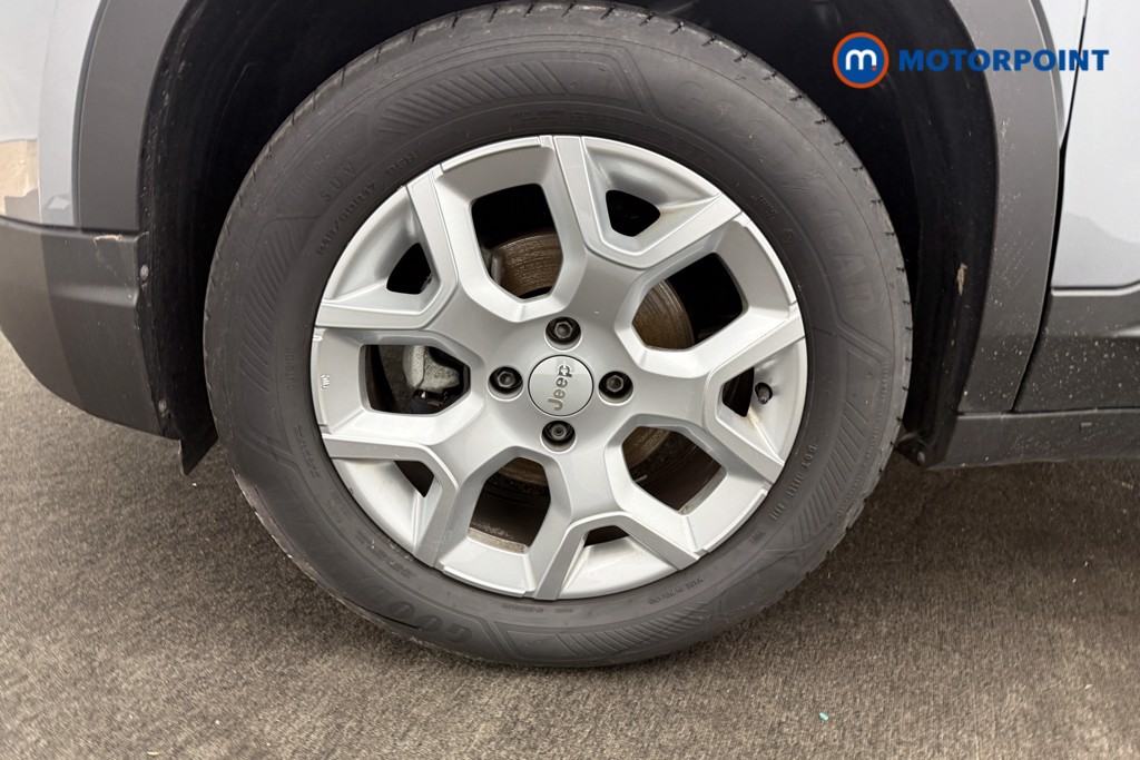Jeep Avenger Altitude Manual Petrol SUV - Stock Number (1565153) - 25th supplementary image