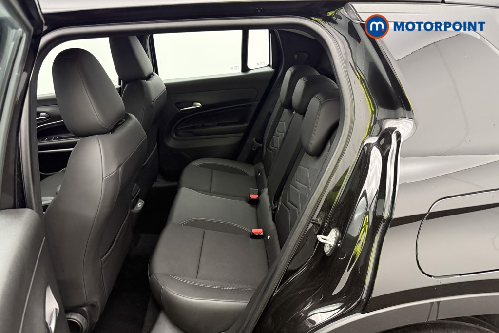 Jeep Avenger Altitude Manual Petrol SUV - Stock Number (1565179) - 4th supplementary image
