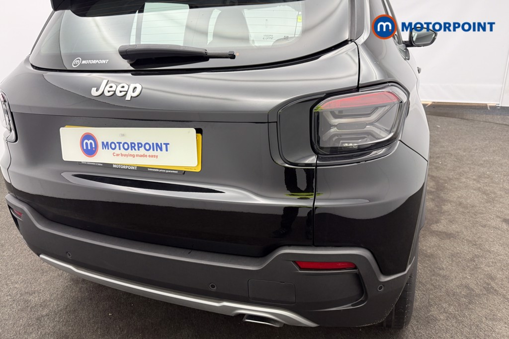 Jeep Avenger Altitude Manual Petrol SUV - Stock Number (1565179) - 7th supplementary image