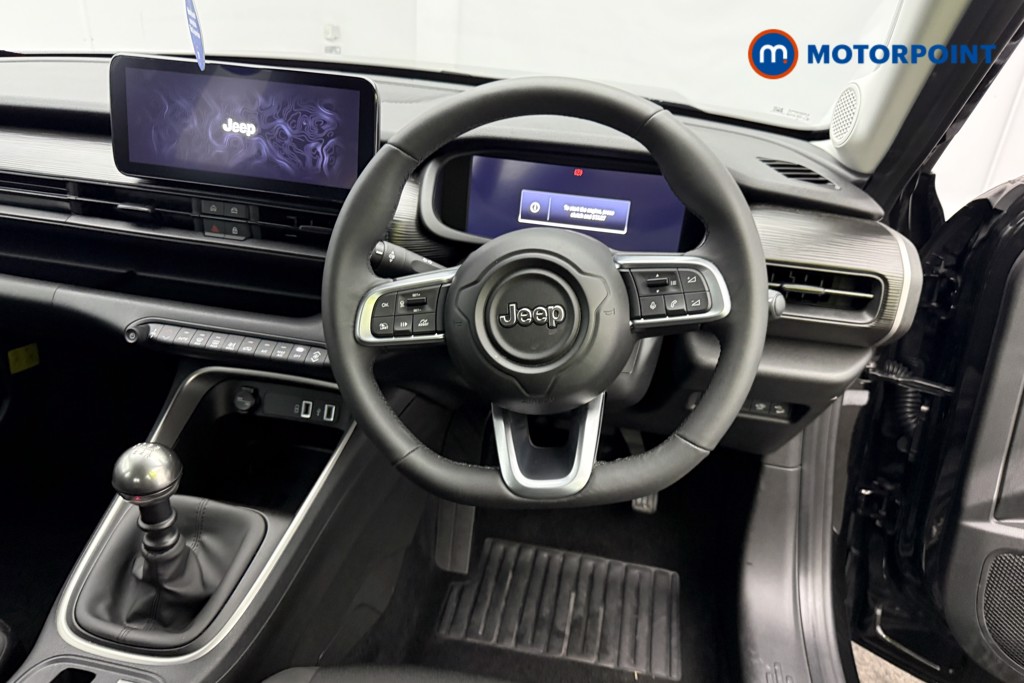 Jeep Avenger Altitude Manual Petrol SUV - Stock Number (1565179) - 12th supplementary image