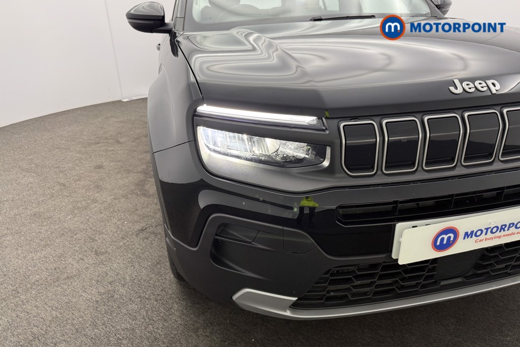 Jeep Avenger Altitude Manual Petrol SUV - Stock Number (1565179) - 22nd supplementary image