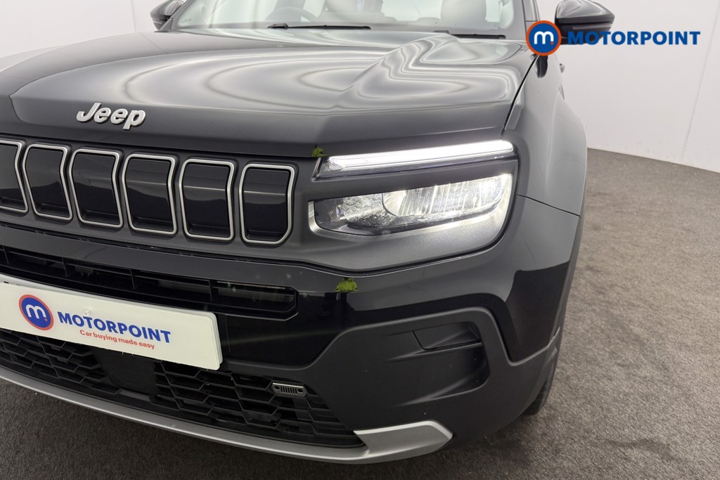 Jeep Avenger Altitude Manual Petrol SUV - Stock Number (1565179) - 23rd supplementary image