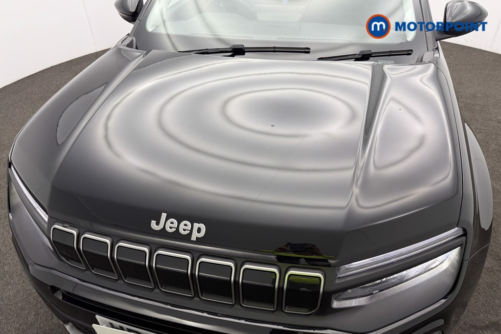 Jeep Avenger Altitude Manual Petrol SUV - Stock Number (1565179) - 24th supplementary image