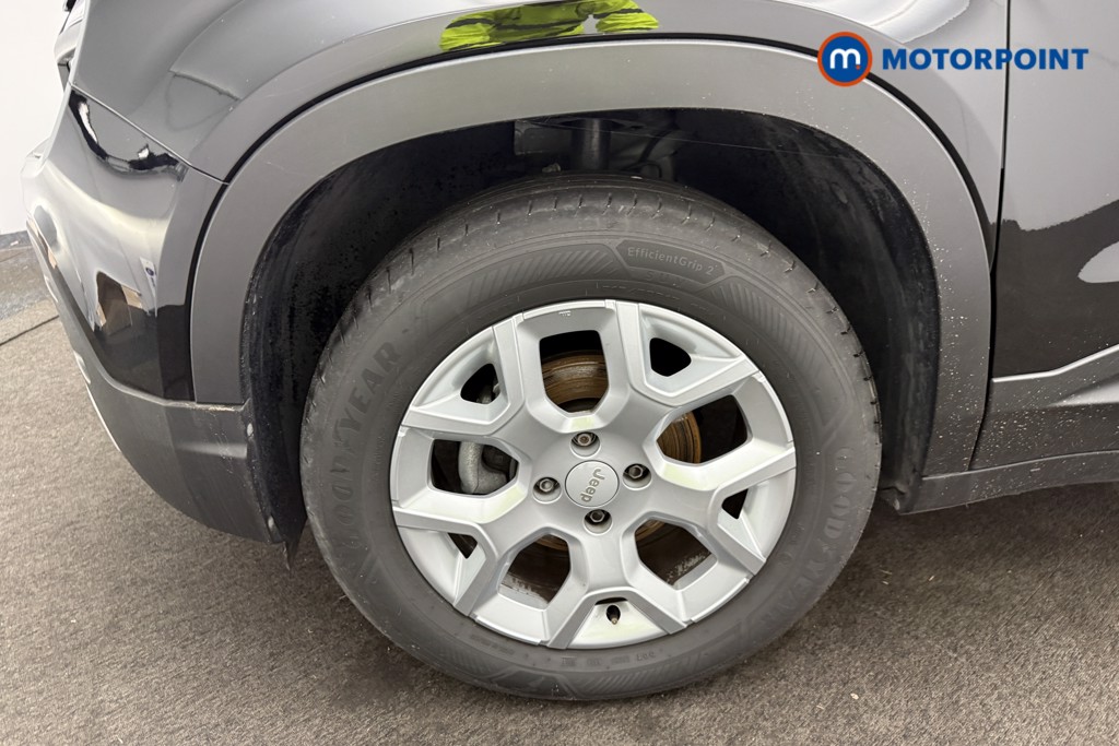 Jeep Avenger Altitude Manual Petrol SUV - Stock Number (1565179) - 25th supplementary image