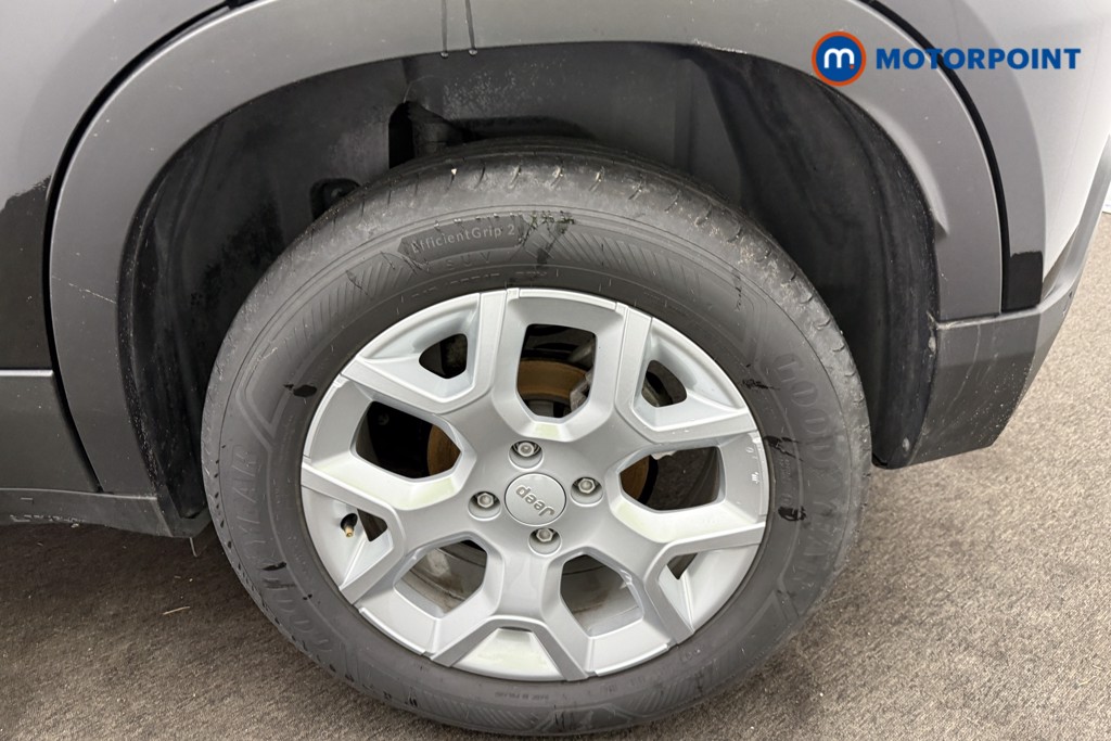 Jeep Avenger Altitude Manual Petrol SUV - Stock Number (1565179) - 26th supplementary image