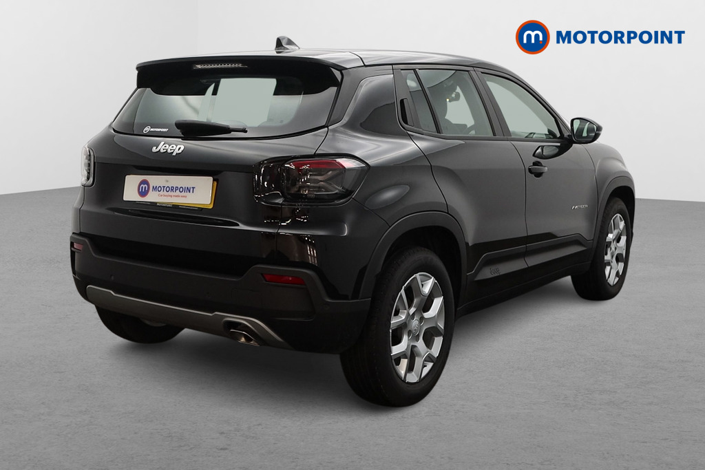 Jeep Avenger Altitude Manual Petrol SUV - Stock Number (1565179) - Drivers side rear corner