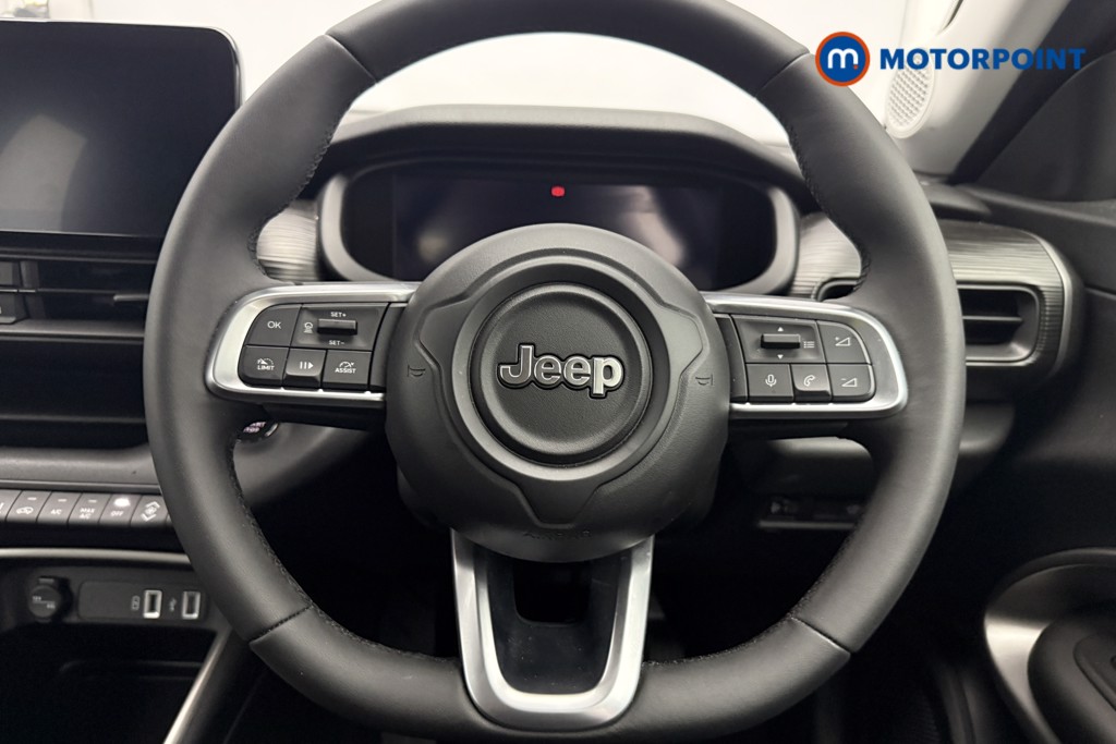 Jeep Avenger Altitude Manual Petrol SUV - Stock Number (1565183) - 4th supplementary image
