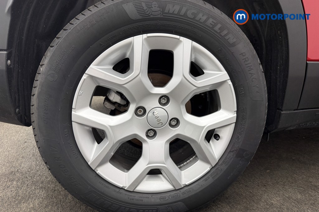 Jeep Avenger Altitude Manual Petrol SUV - Stock Number (1565183) - 9th supplementary image