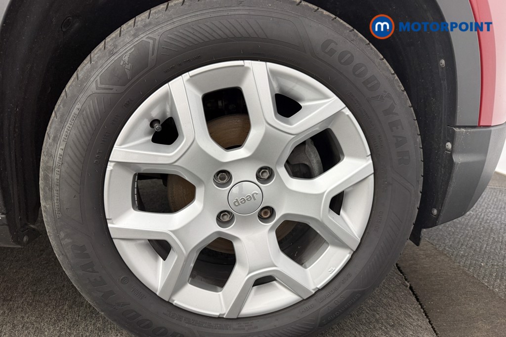 Jeep Avenger Altitude Manual Petrol SUV - Stock Number (1565183) - 10th supplementary image