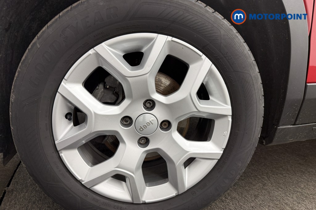 Jeep Avenger Altitude Manual Petrol SUV - Stock Number (1565183) - 11th supplementary image