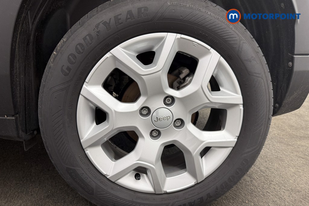 Jeep Avenger Altitude Manual Petrol SUV - Stock Number (1565183) - 12th supplementary image