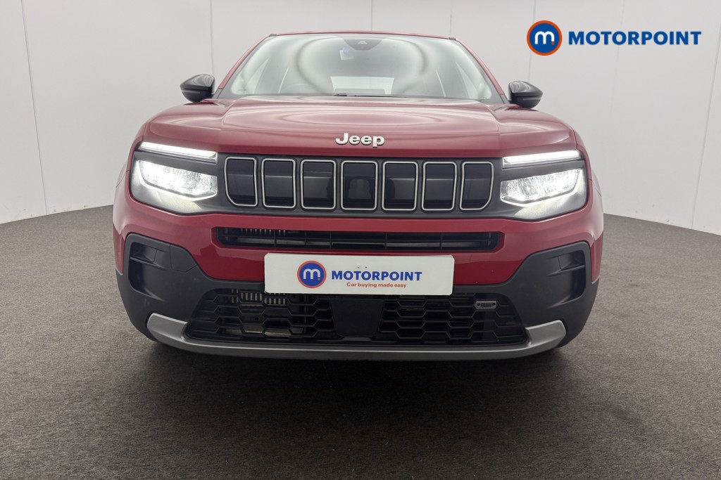 Jeep Avenger Altitude Manual Petrol SUV - Stock Number (1565183) - 22nd supplementary image