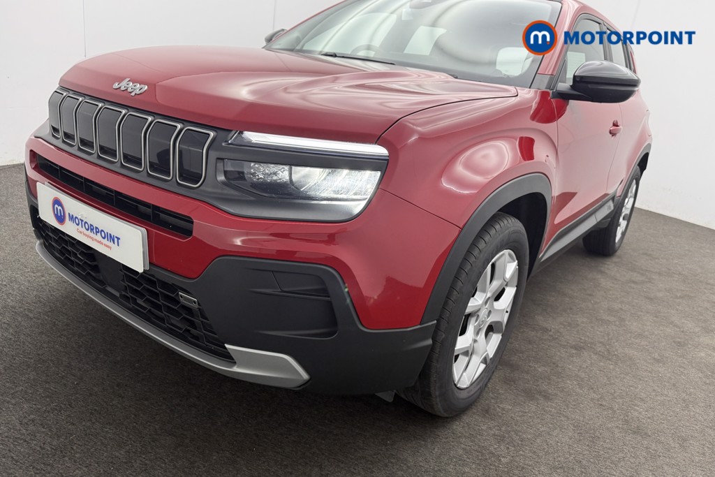 Jeep Avenger Altitude Manual Petrol SUV - Stock Number (1565183) - 23rd supplementary image
