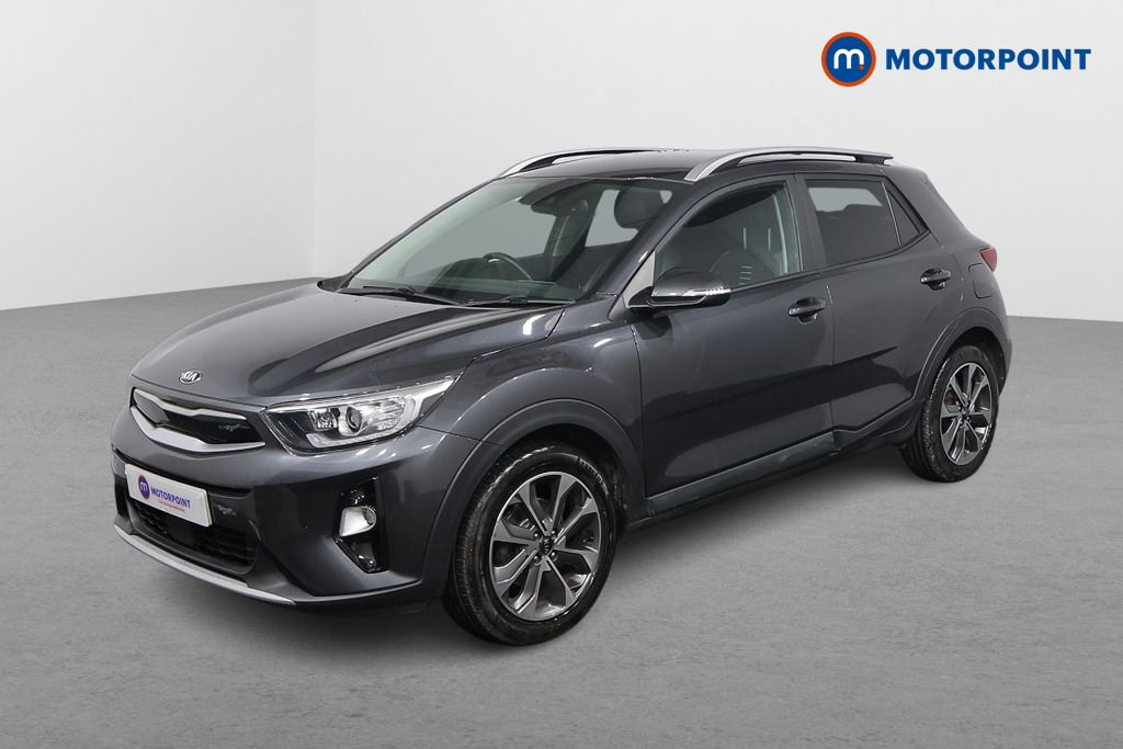 KIA Stonic 3 Manual Petrol SUV - Stock Number (1565271) - Passenger side front corner