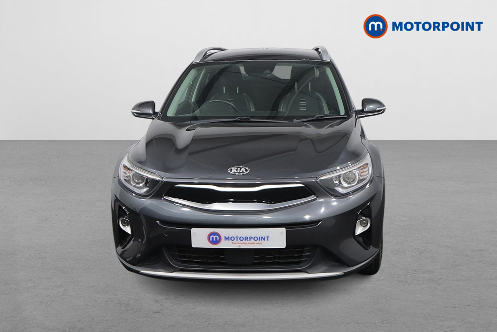 KIA Stonic 3 Manual Petrol SUV - Stock Number (1565271) - Front bumper