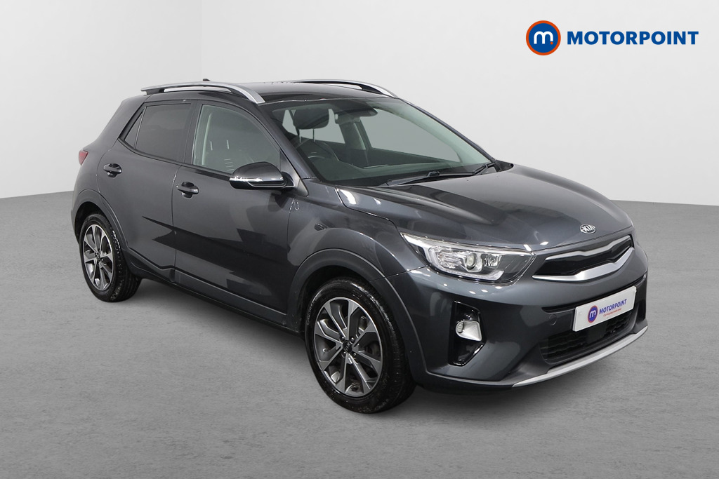 KIA Stonic 3 Manual Petrol SUV - Stock Number (1565271) - Drivers side front corner