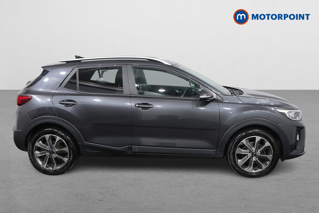 KIA Stonic 3 Manual Petrol SUV - Stock Number (1565271) - Drivers side