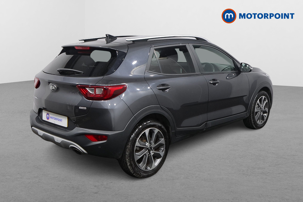 KIA Stonic 3 Manual Petrol SUV - Stock Number (1565271) - Drivers side rear corner