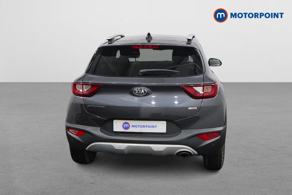 KIA Stonic 3 Manual Petrol SUV - Stock Number (1565271) - Rear bumper