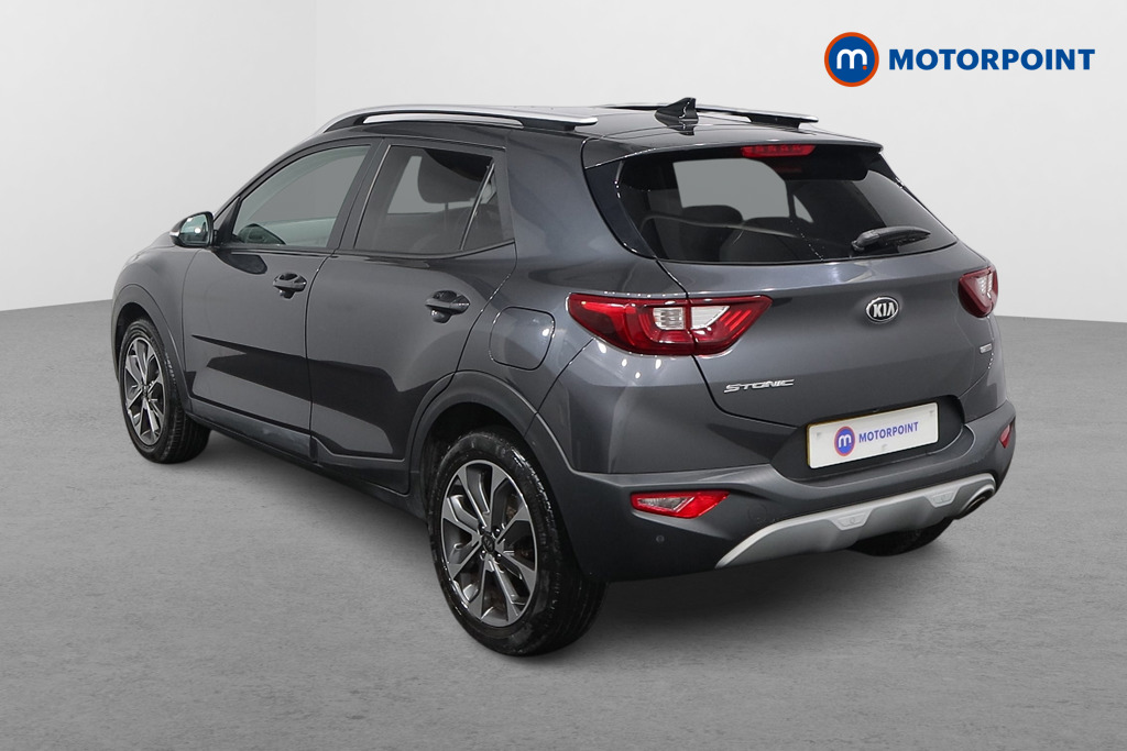 KIA Stonic 3 Manual Petrol SUV - Stock Number (1565271) - Passenger side rear corner