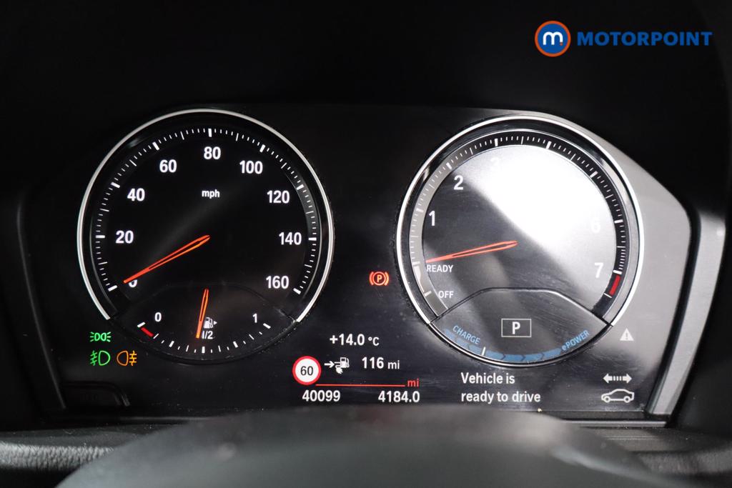 BMW X1 Sport Automatic Petrol Plug-In Hybrid SUV - Stock Number (1565426) - 9th supplementary image