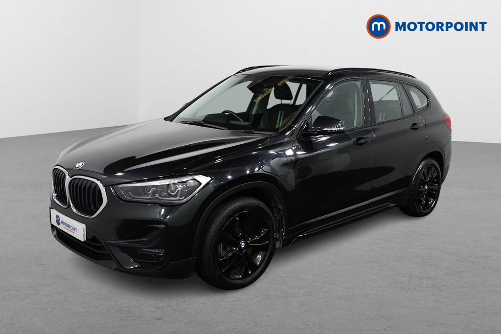BMW X1 Sport Automatic Petrol Plug-In Hybrid SUV - Stock Number (1565426) - Passenger side front corner