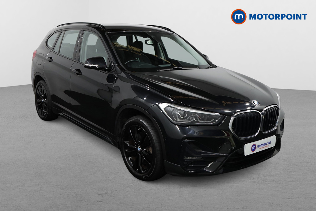 BMW X1 Sport Automatic Petrol Plug-In Hybrid SUV - Stock Number (1565426) - Drivers side front corner