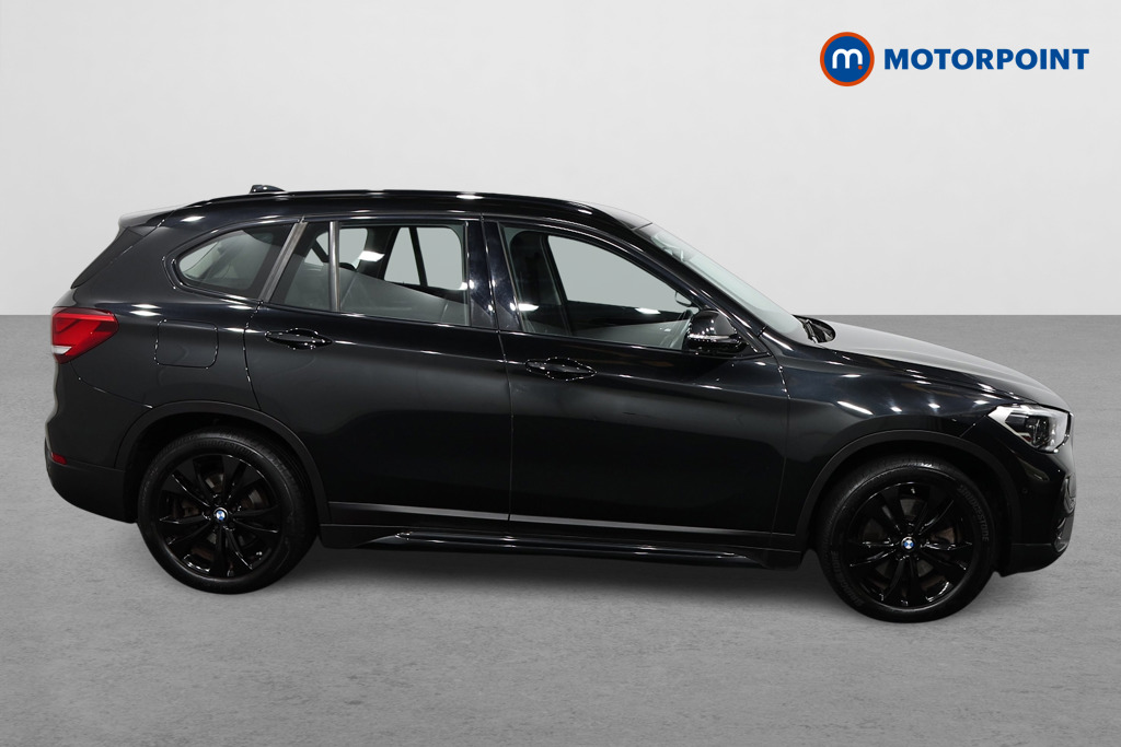 BMW X1 Sport Automatic Petrol Plug-In Hybrid SUV - Stock Number (1565426) - Drivers side