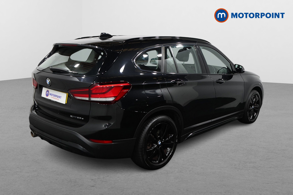 BMW X1 Sport Automatic Petrol Plug-In Hybrid SUV - Stock Number (1565426) - Drivers side rear corner