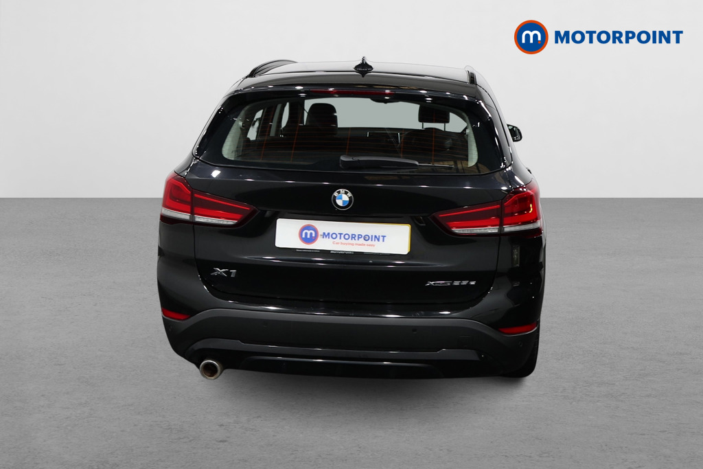 BMW X1 Sport Automatic Petrol Plug-In Hybrid SUV - Stock Number (1565426) - Rear bumper