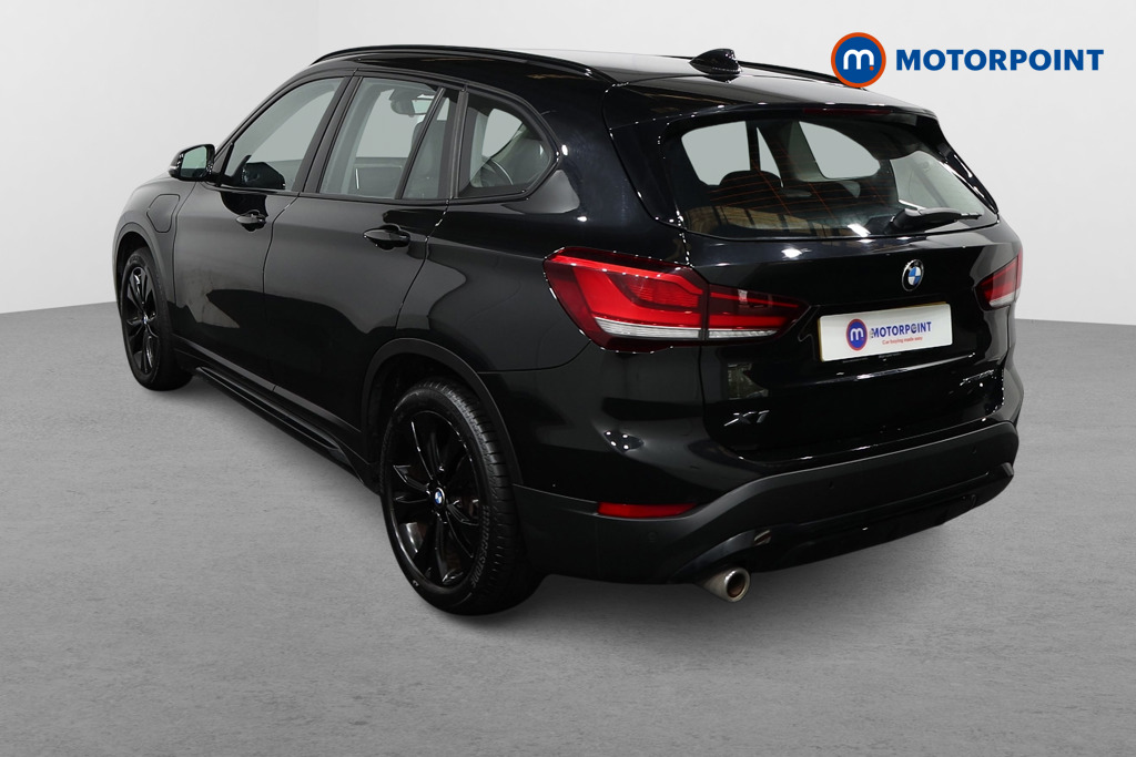 BMW X1 Sport Automatic Petrol Plug-In Hybrid SUV - Stock Number (1565426) - Passenger side rear corner