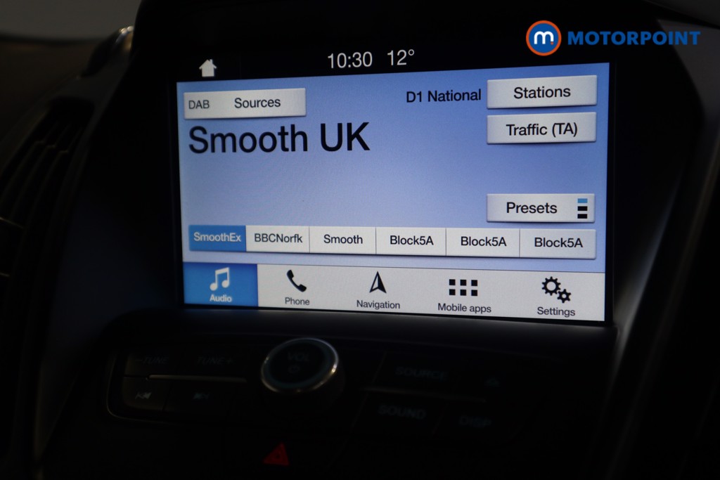 Ford Kuga St-Line Manual Petrol SUV - Stock Number (1565545) - 2nd supplementary image