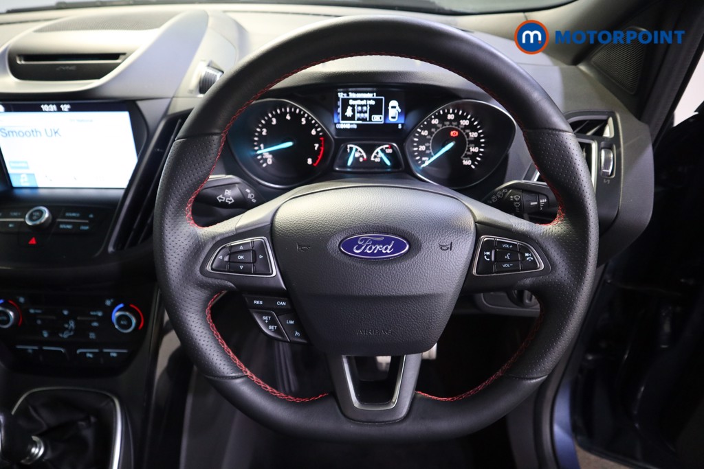 Ford Kuga St-Line Manual Petrol SUV - Stock Number (1565545) - 3rd supplementary image