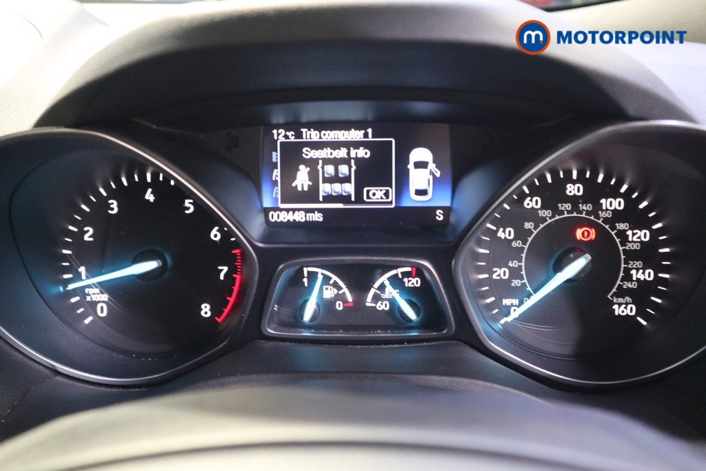 Ford Kuga St-Line Manual Petrol SUV - Stock Number (1565545) - 4th supplementary image