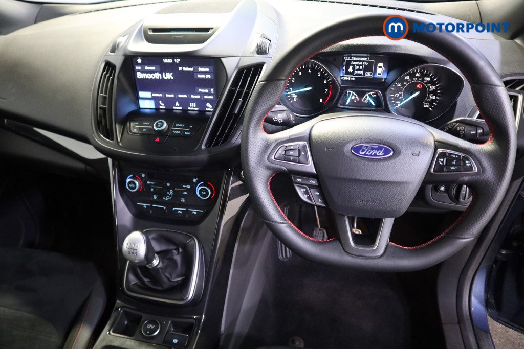 Ford Kuga St-Line Manual Petrol SUV - Stock Number (1565545) - 1st supplementary image