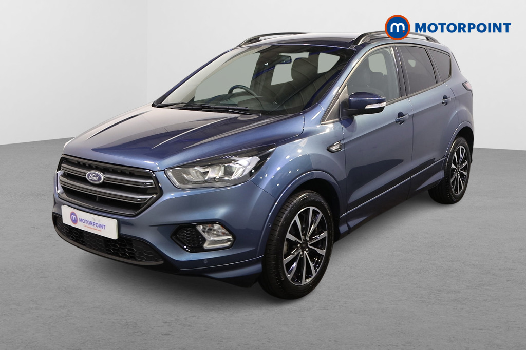 Ford Kuga St-Line Manual Petrol SUV - Stock Number (1565545) - Passenger side front corner