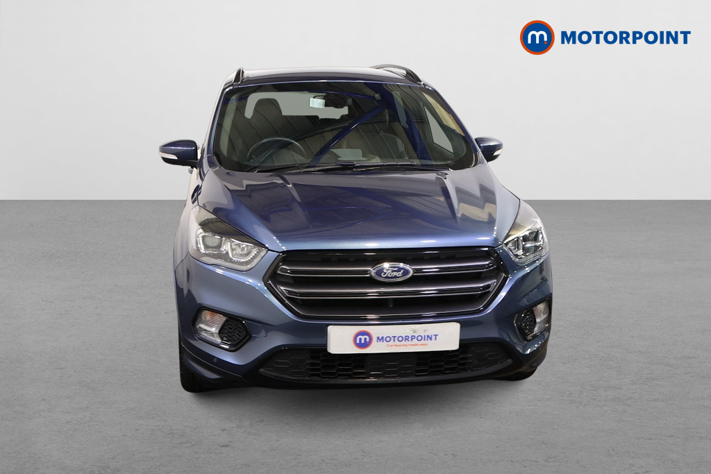 Ford Kuga St-Line Manual Petrol SUV - Stock Number (1565545) - Front bumper