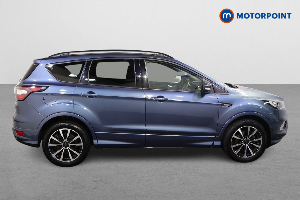 Ford Kuga St-Line Manual Petrol SUV - Stock Number (1565545) - Drivers side