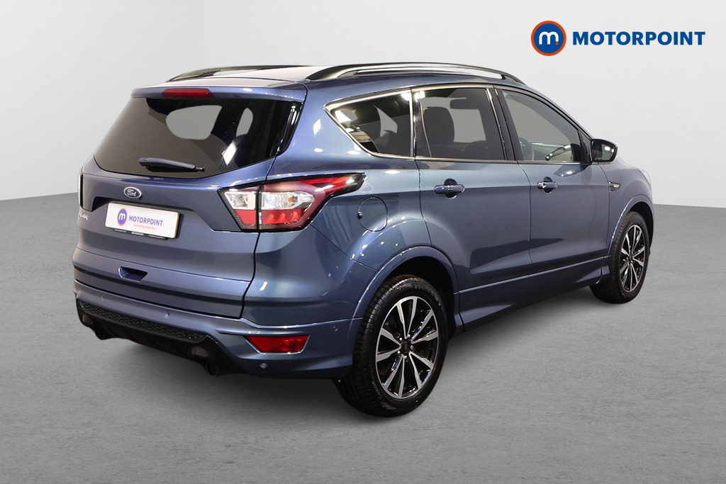 Ford Kuga St-Line Manual Petrol SUV - Stock Number (1565545) - Drivers side rear corner